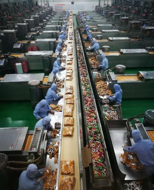 方便食品绵阳米粉的崛起之路贴牌工厂与电商企业的新选择